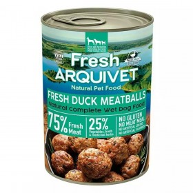 Cibo umido Arquivet Meatballs 400 g