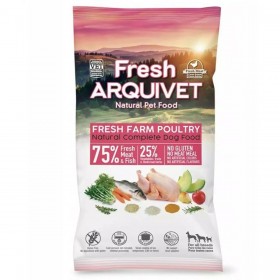 mangime Arquivet Fresh Chicken Pollo 100 g