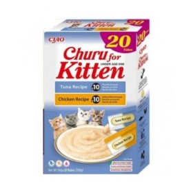 Spuntino per Cat Inaba Kitten Chicken and tuna