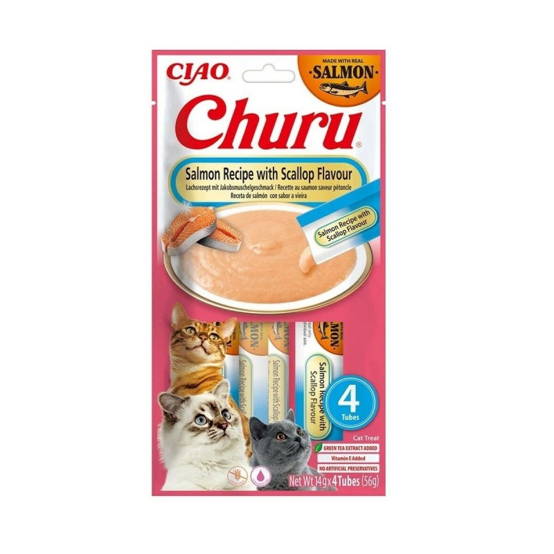 Spuntino per Cat Inaba Churu