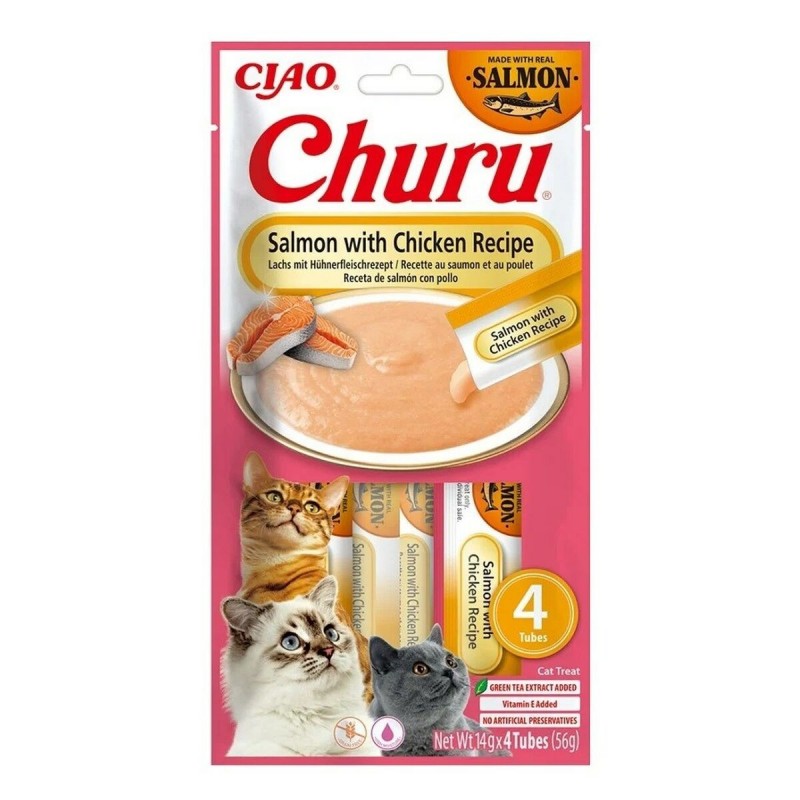 Spuntino per Cat Inaba