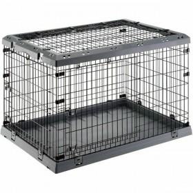 Gabbia per il trasporto di animali domestici Ferplast Superior 73 x 77 x 107 cm