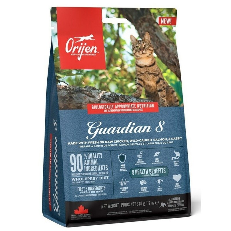 mangime Orijen Guardian 8 Pollo Salmone 340 g