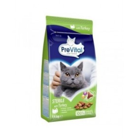 mangime Prevital Tacchino 1,4 Kg