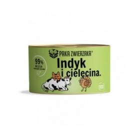 Cibo per gatti Paka Zwierzaka 200 g