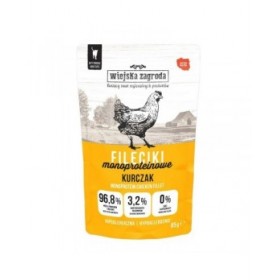 Cibo per gatti WIEJSKA ZAGRODA Pollo 85 g