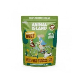 mangime ANIMAL ISLAND Beef Pollo 1 kg