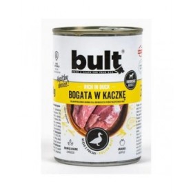 Cibo umido Bult Rich in duck Anatra 800 g
