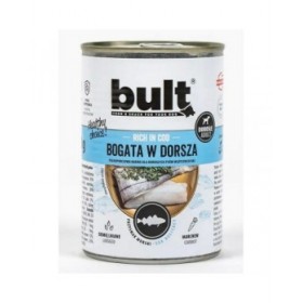 Cibo umido Bult Rich in cod Baccalà 800 g