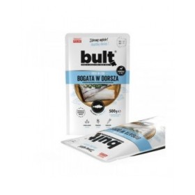 Cibo umido Bult Rich in cod Pesce 100 g