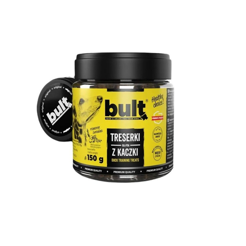 Snack per Cani Bult Training Anatra 150 g