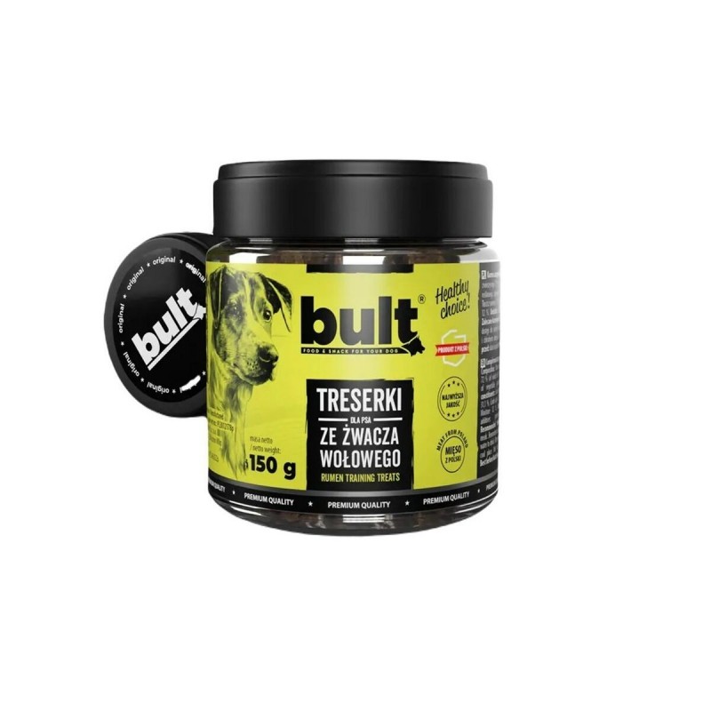 Snack per Cani Bult Training Carne di manzo e vitello 150 g