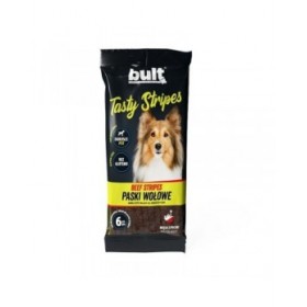 Snack per Cani Bult Tasty stripes Beef Carne di manzo e vitello 150 g