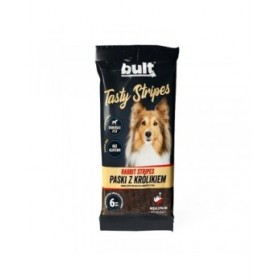 Snack per Cani Bult Tasty stripes Rabbit Coniglio 150 g