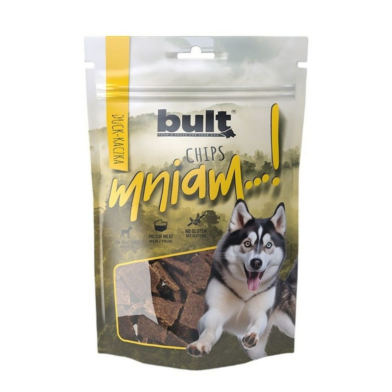 Snack per Cani Bult Duck chips Anatra 100 g