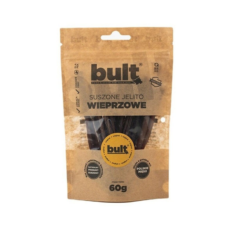 mangime Bult Dried pork intestine Maiale 100 g