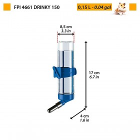 Abbeveratoio Ferplast Fpi 4661 Drinky 150