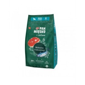 mangime PAN MIĘSKO Carne di vitello 9 kg