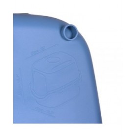 Lettiera per Gatti Zolux Cathy Azzurro Plastica