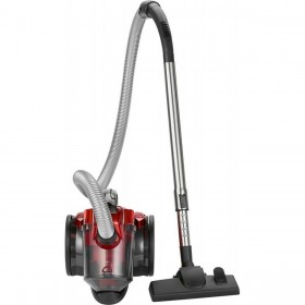 Aspirapolvere senza Sacchetto Clatronic BS 1308 CZERWONY Nero Rosso 700 W