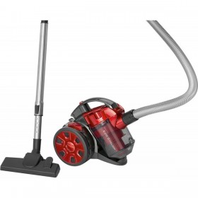 Aspirapolvere senza Sacchetto Clatronic BS 1308 CZERWONY Nero Rosso 700 W