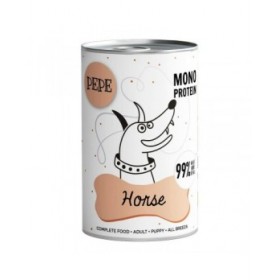 Cibo umido Paka Zwierzaka Pepe Horse 400 g