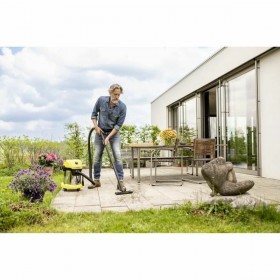 Aspirapolvere a umido e a secco Kärcher 1.628-575.0 Giallo 300 W
