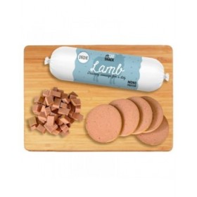 Snack per Cani Paka Zwierzaka Pepe Sausage Lamb Agnello 200 g