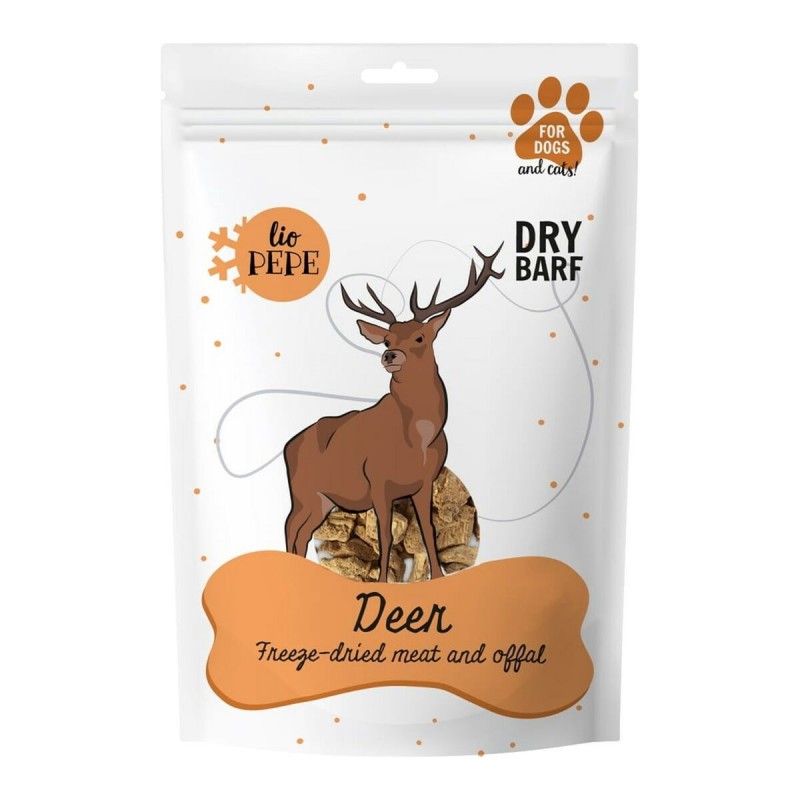 Snack per Cani Paka Zwierzaka Pepe Lio Deer Cervo 60 g