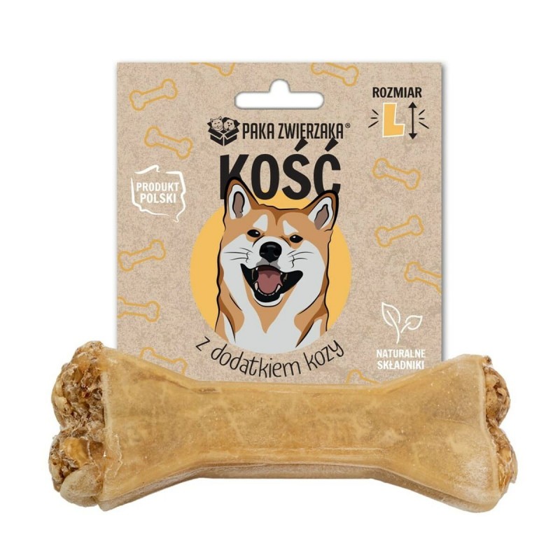 Snack per Cani Paka Zwierzaka Capra 70 g