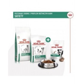 Snack per Cani Royal Canin Dog Satiety Treats 230 g