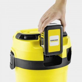 Aspirapolvere Kärcher 1.628-550.0 Giallo 1000 W
