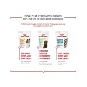 Snack per Cani Royal Canin Supplements Dog Digestion Adult 160 g