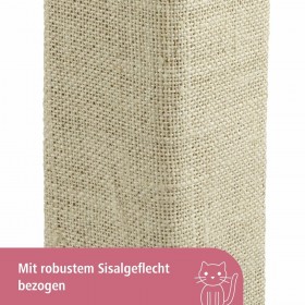 Tiragraffi per Gatti Kerbl                                 Beige Sisal 80 x 28 cm