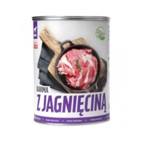 Cibo umido Tuftuf Agnello 400 g