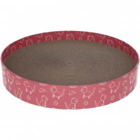 Tiragraffi per Gatti Kerbl                                 Rosa Bronce Cartone