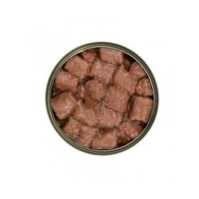 Cibo umido Tuftuf Chunks in gravy with poultry