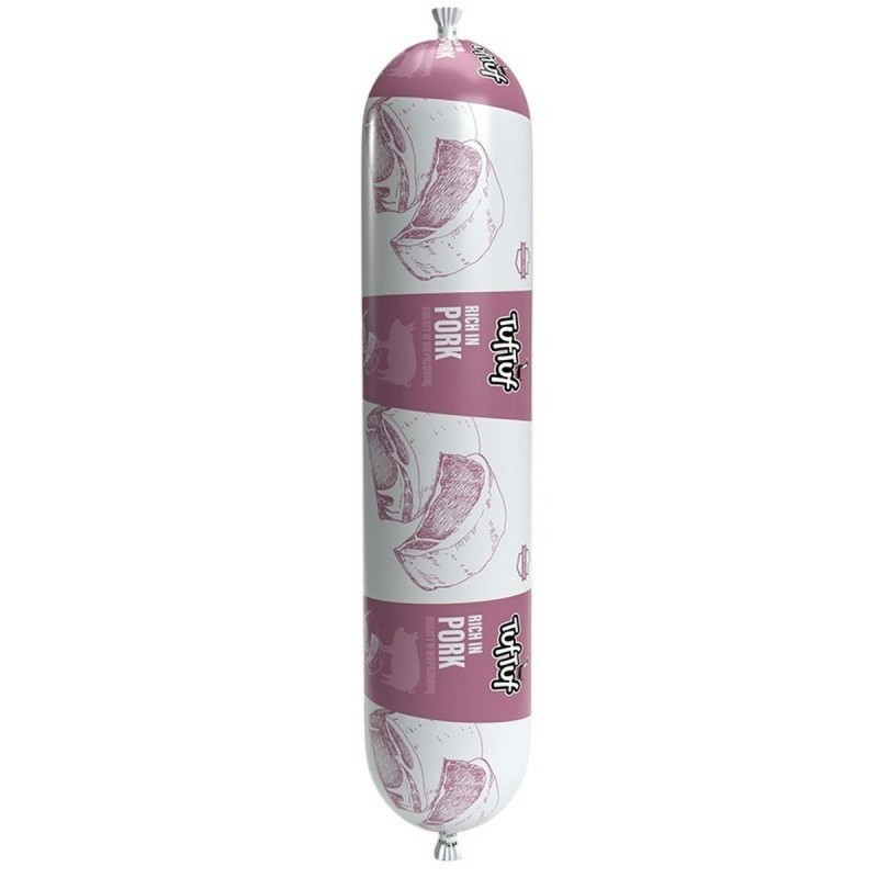 Snack per Cani Tuftuf Maiale 900 g 900 gr