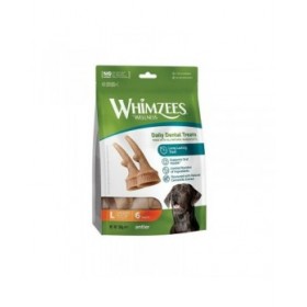 mangime Whimzees Wege Antler L Verdure 360 g