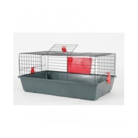 Gabbia Zolux Classic Metallo Plastica Metallo/Plastica 45 x 35 x 81 cm 43 x 75 x 33 cm (1 Pezzi)