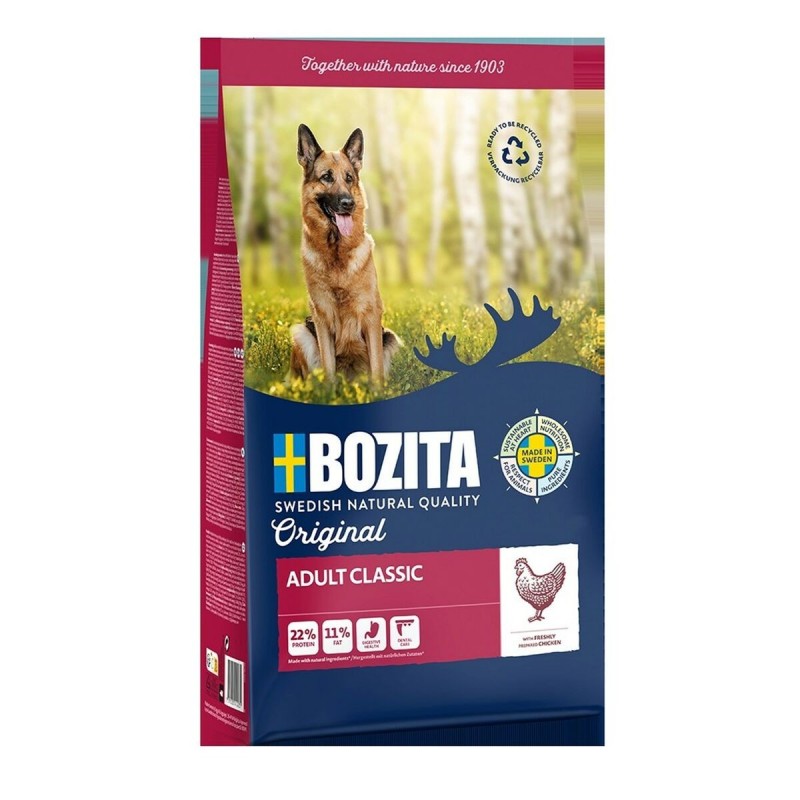 mangime Bozita Classic Chicken Pollo 12 kg