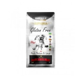 mangime Biofeed Euphoria Grain Free Medium and large breeds Beef Carne di vitello 50 g