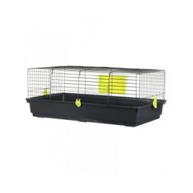 Gabbia Zolux Metallo Plastica 63 x 39,5 x 103 cm