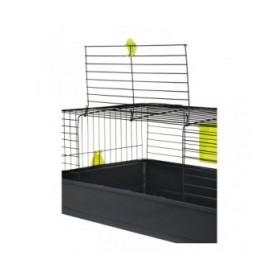 Gabbia Zolux Metallo Plastica 63 x 39,5 x 103 cm