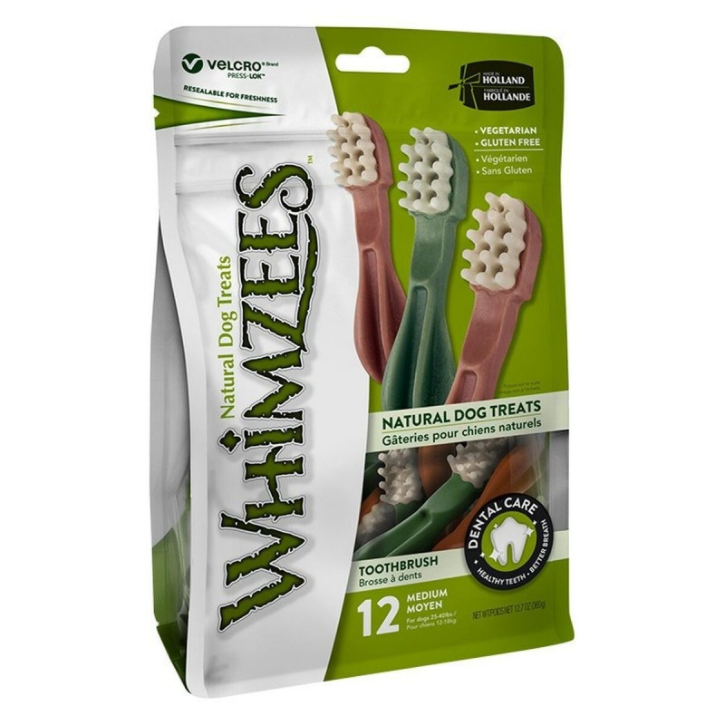 Snack per Cani Whimzees 8W42WHZ343EU-TM 370 g