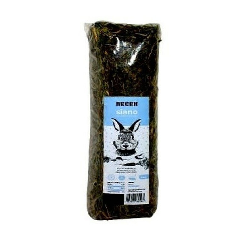 Mangime per Conigli Recek Criceto Roditori Uccelli 1 kg