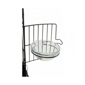 Gabbia per Uccelli Zolux Bronce Ø 45 cm 45 cm
