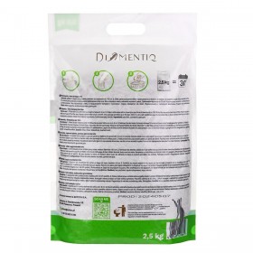 Sabbia per Gatti Diamentiq                                 2,5 kg