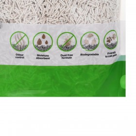 Sabbia per Gatti Diamentiq                                 2,5 kg