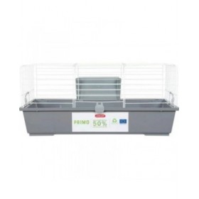 Gabbia Zolux Primo Metallo Plastica 87 x 36 x 54 cm (1 Pezzi)
